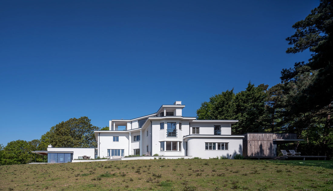 Concrete poetry – the pioneering work of modernist Suffolk architect Hilda Mason is now getting due recognition