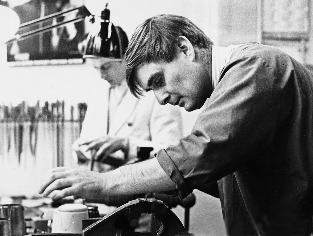 Makers' Marks - David and Corin Mellor