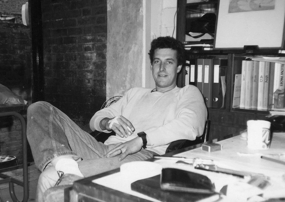 Sheridan Coakley, SCP and the Norfolk connection 40 years