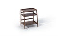 SCP Agnes Side Table Walnut