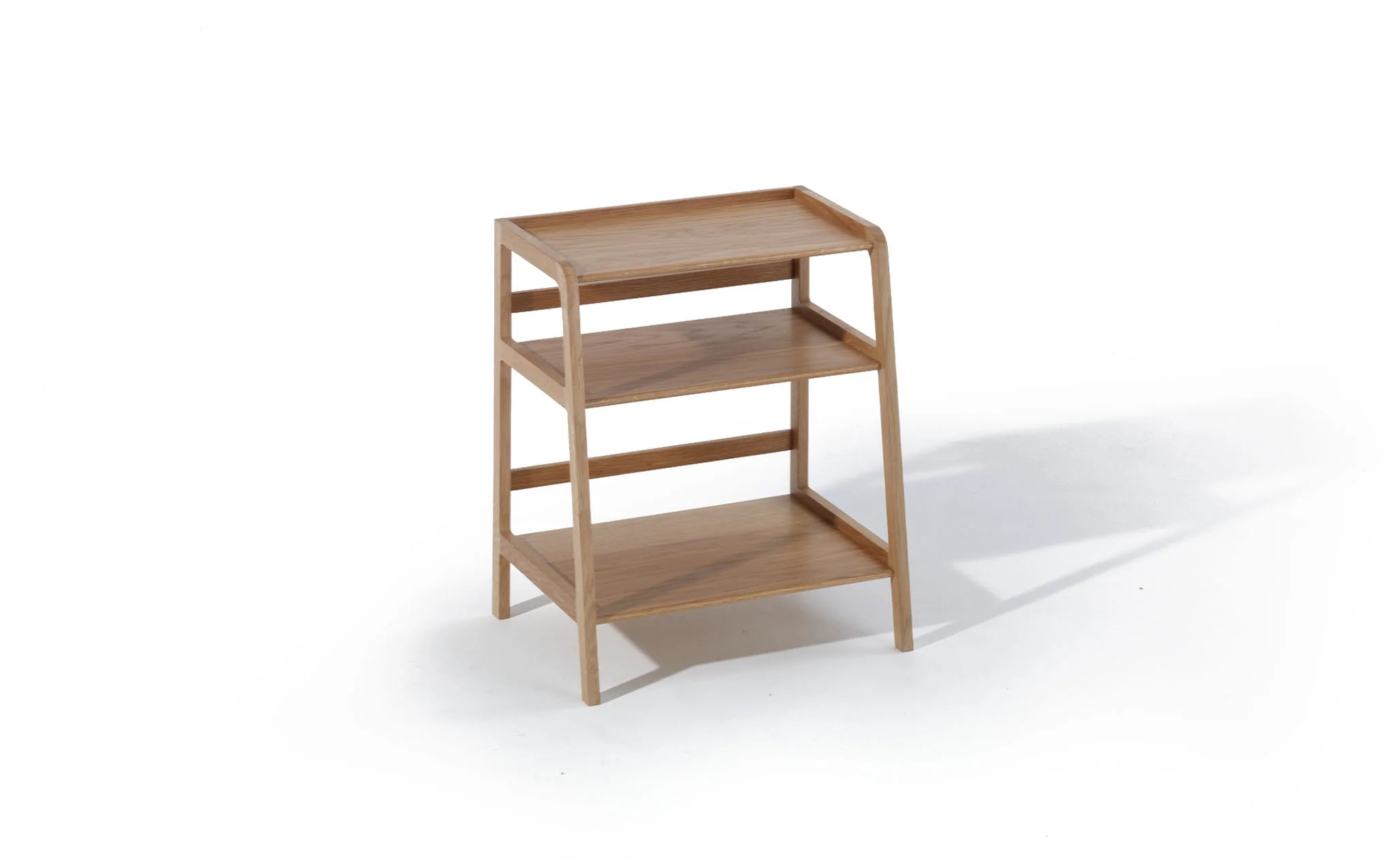 SCP Agnes Side Table Oak