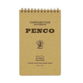 Penco Coil Notepad (M) Natural