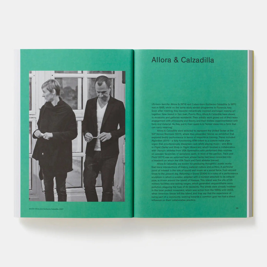 Co-Art: Artists On Creative Collaboration Book