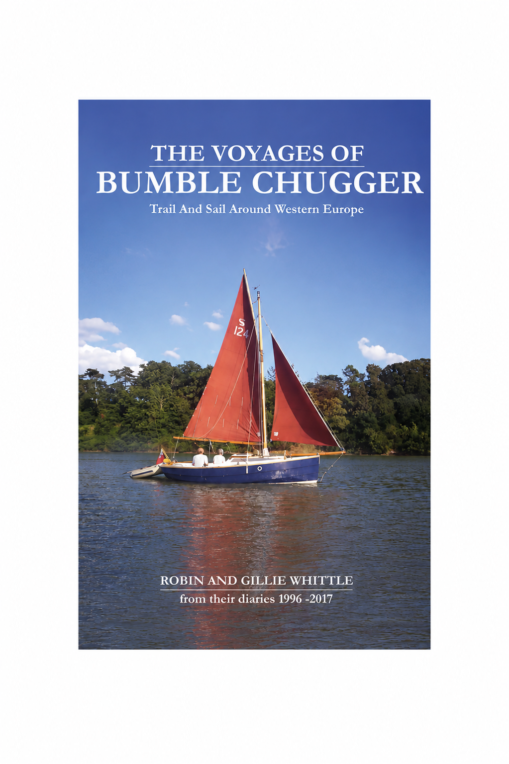 The Voyages of Bumble Chugger Book