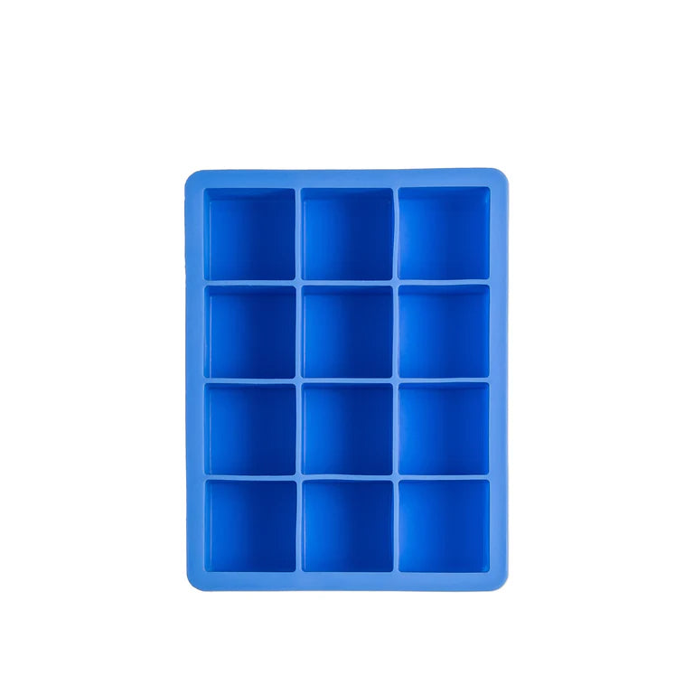 HAY Ice Cube Tray-Square X-Large Blue
