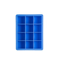 HAY Ice Cube Tray-Square X-Large Blue