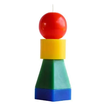 RE OR Notorious RGB Candle