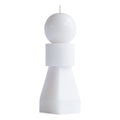 RE OR Wilhelmina White Candle