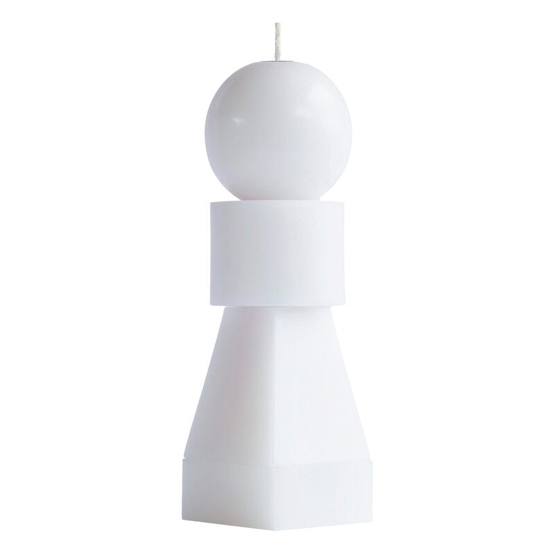 RE OR Wilhelmina White Candle