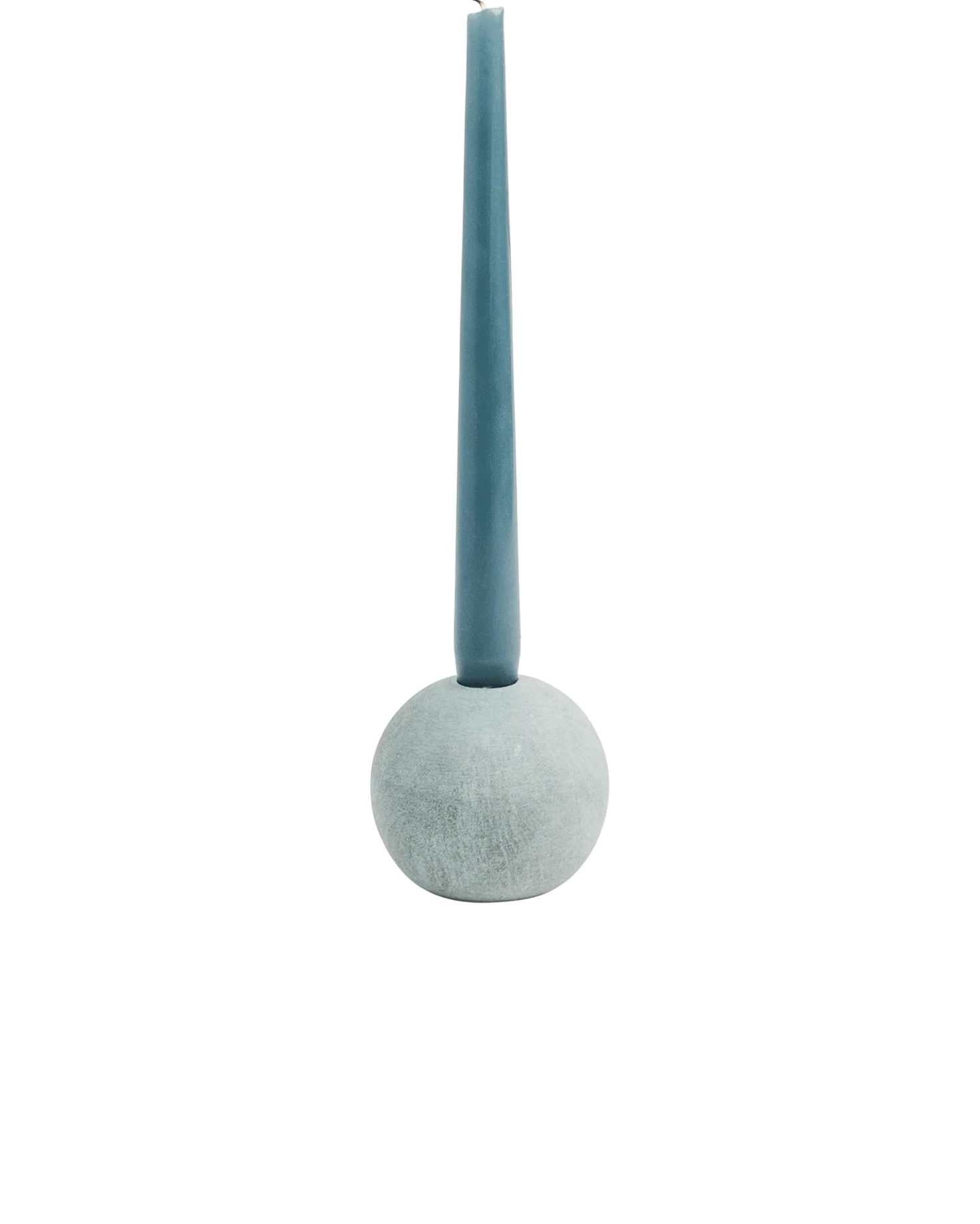 Tiipoi Ball of Stone Candle holder