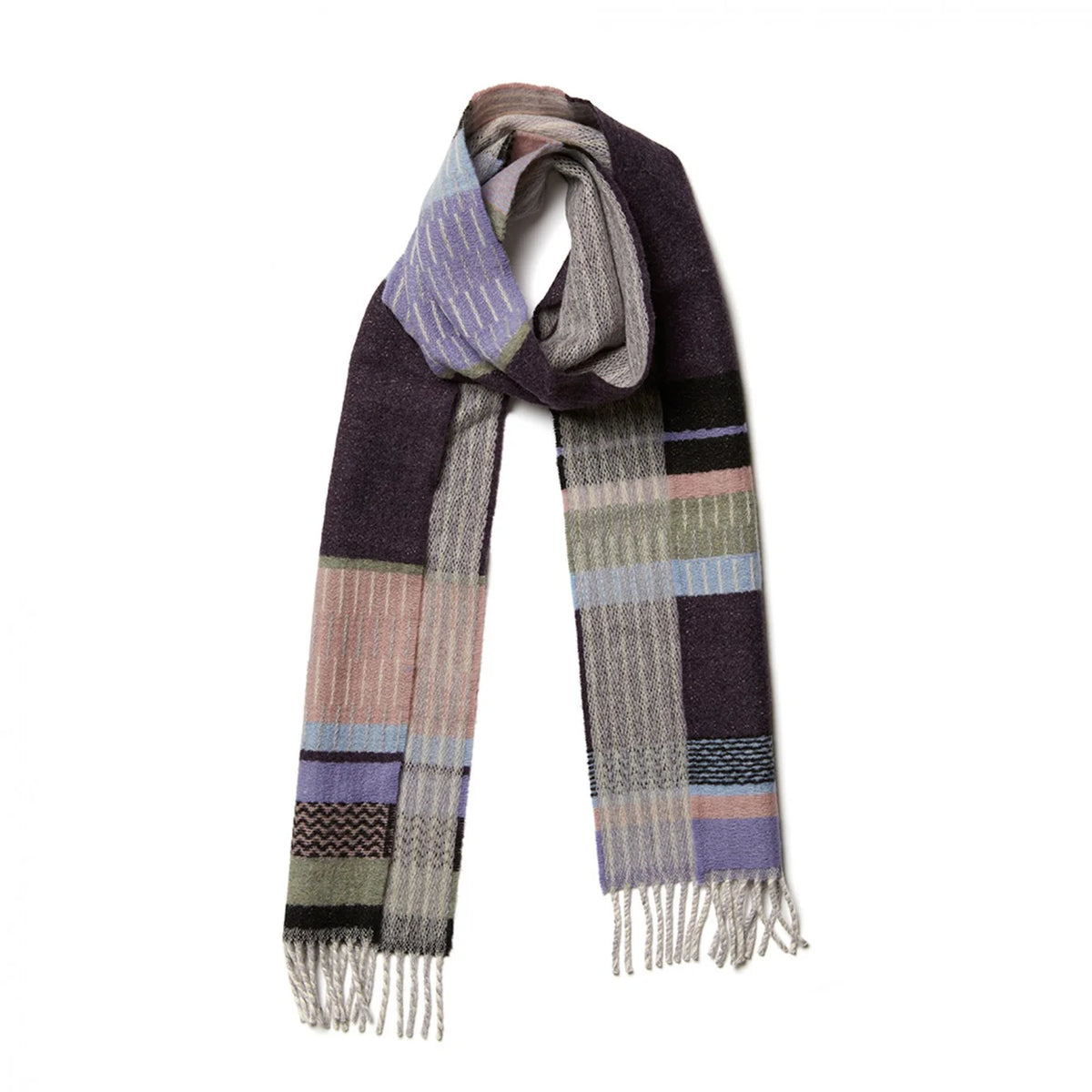 Wallace Sewell Strathay Iris Scarf