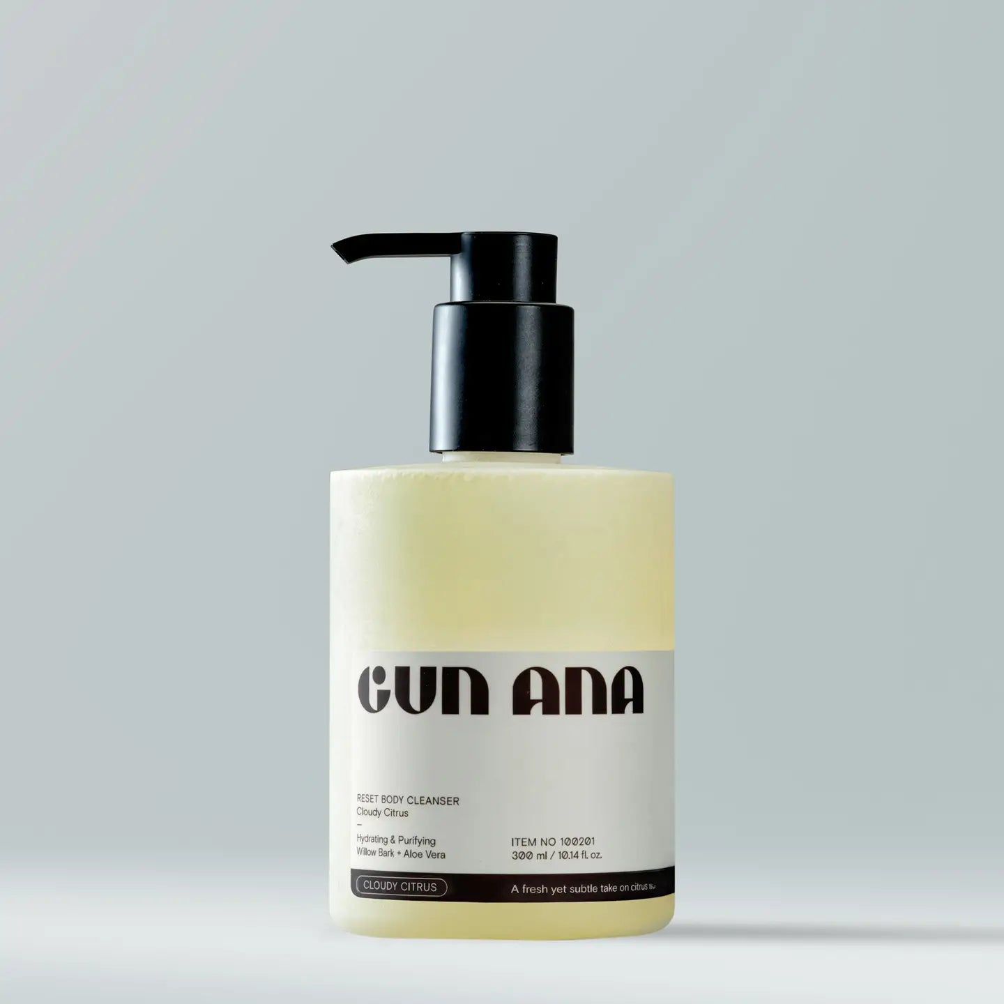 Gun Ana Reset Body Cleanser