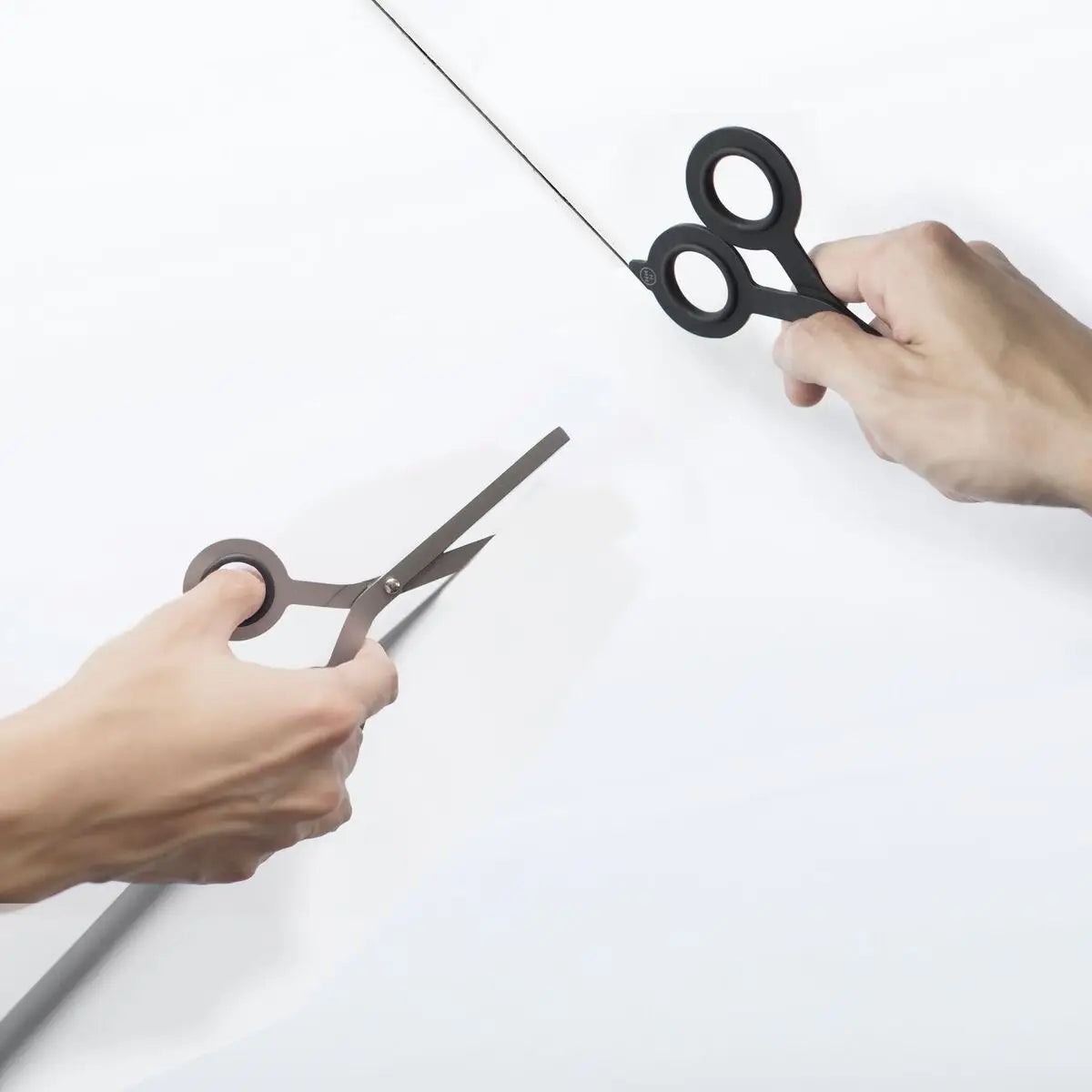 HMM Designs Black Scissors
