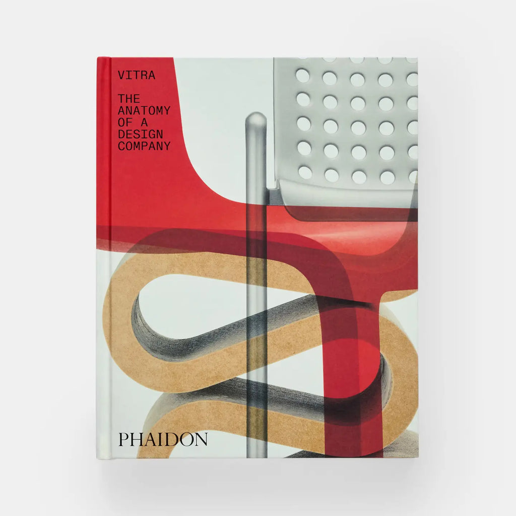 Vitra: the Anatomy of A Design Company Book