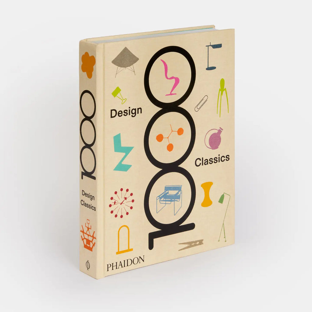 1000 Design Classics Book