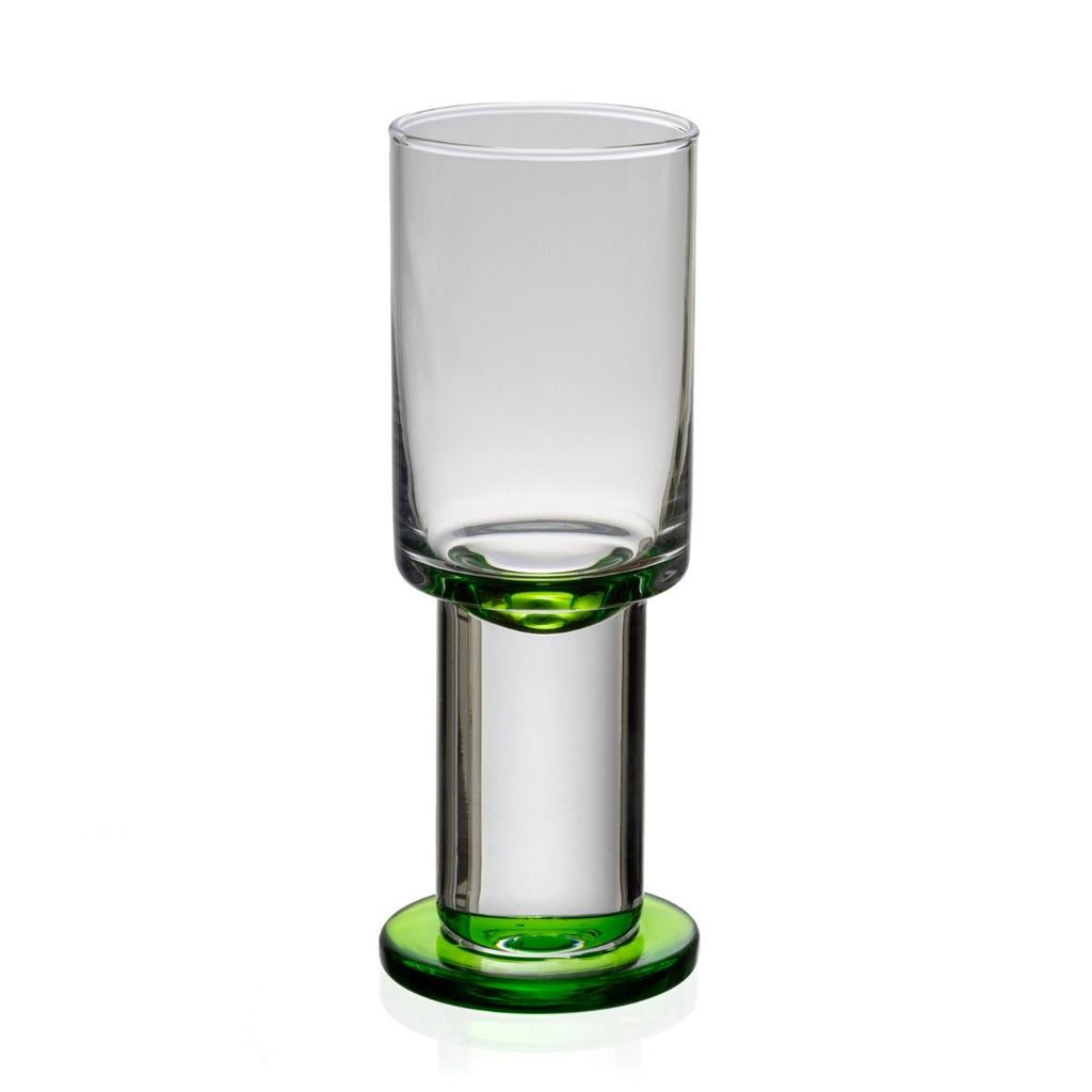 David Mellor column wine glass 28cl