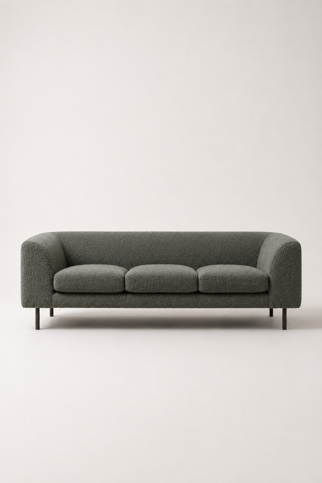 Terence Woodgate for SCP Woodgate Three Seat Sofa