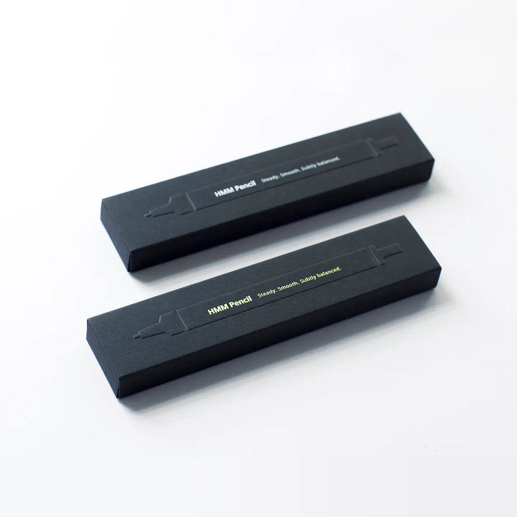 HMM Designs Black Pencil