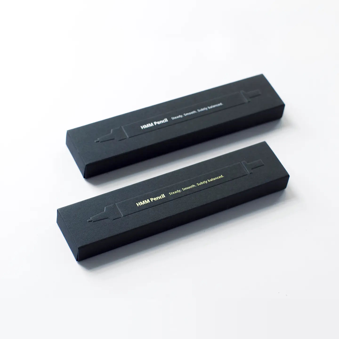 HMM Designs Black Pencil