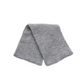 NISHIGUCHI KUTSUSHITA Merino Wool Snood Cloud Grey