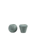 Tiipoi Cone of Stone Candle holder