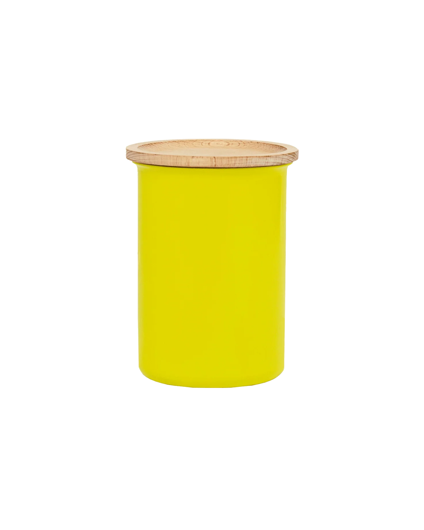Tiipoi Ayasa Storage Jar Yellow
