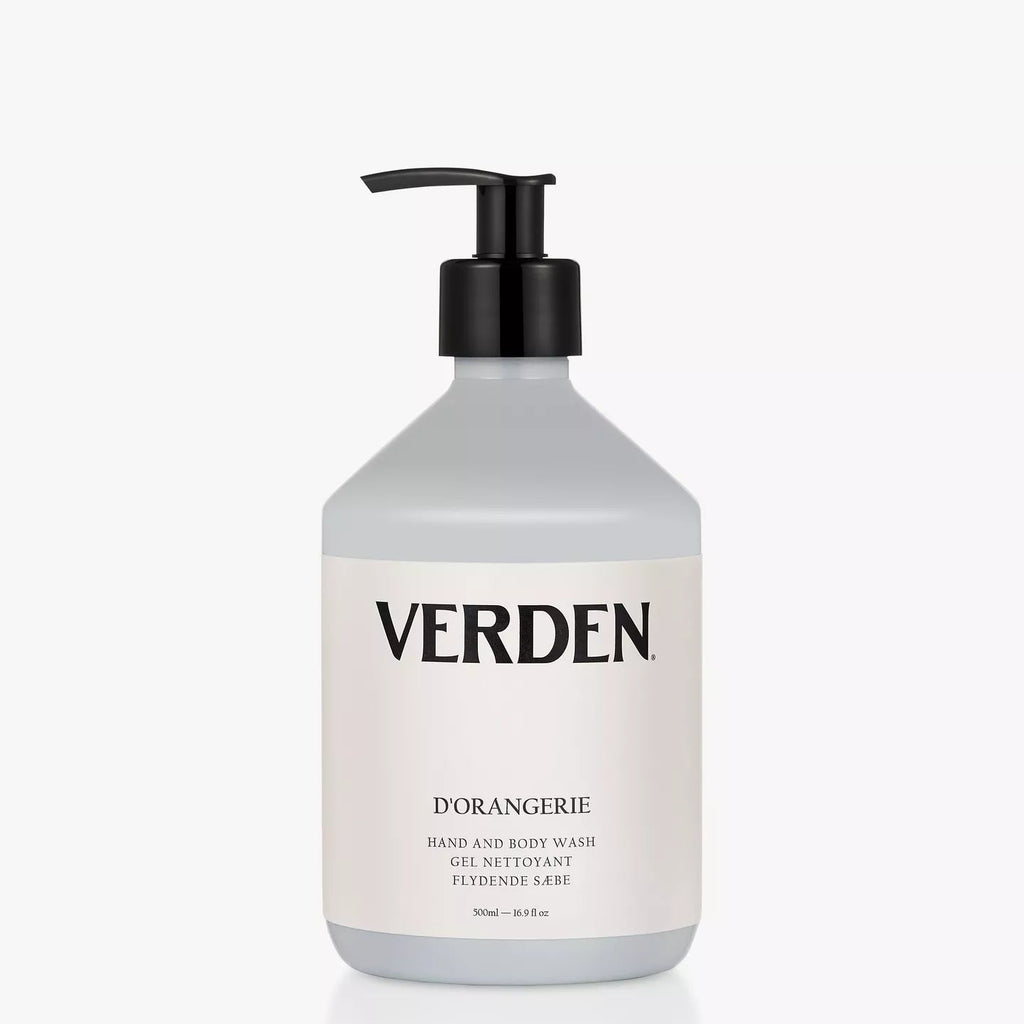 Verden D'orangerie Hand and Body Wash Soap