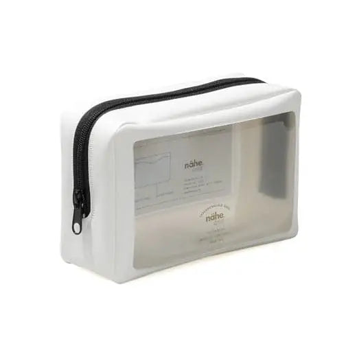 Hightide Nahe Packing Pouch (S) white