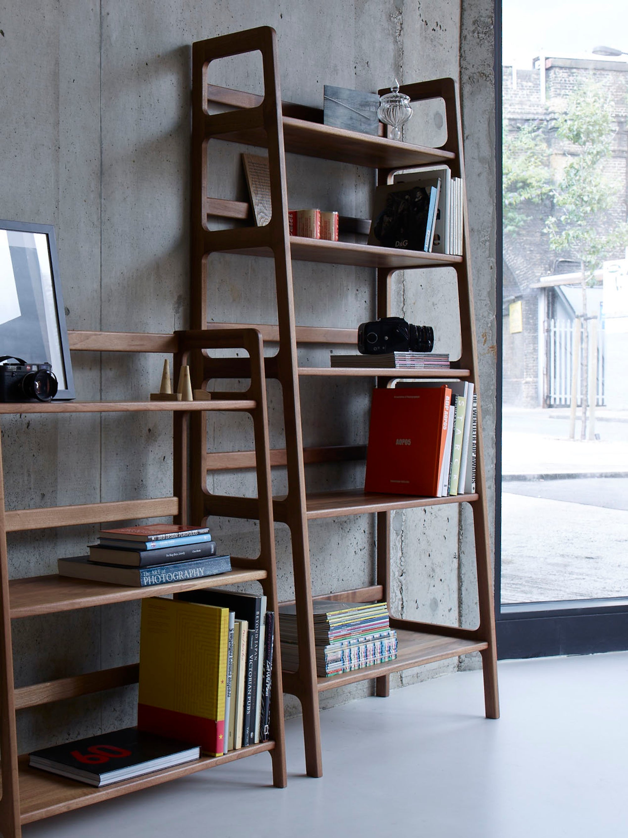 SCP Agnes Long Shelving