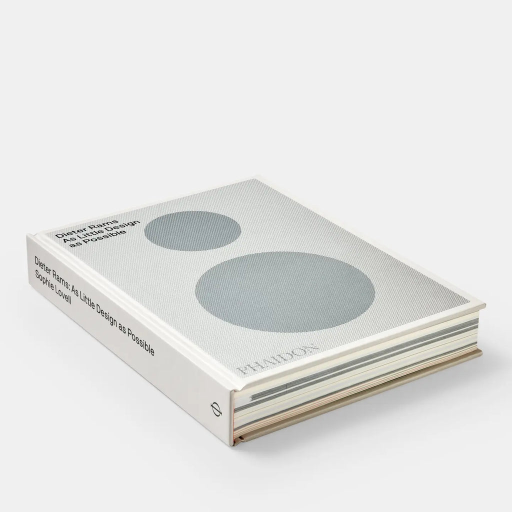 Dieter Rams: As Little Design As Possible Book
