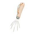 Redecker Hand Cultivator White