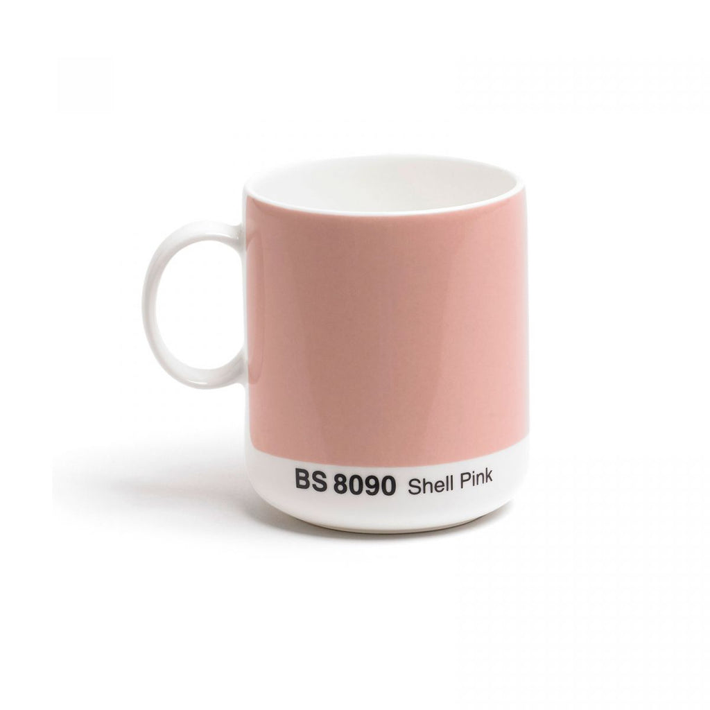 David Mellor Shell Pink mug 33cl