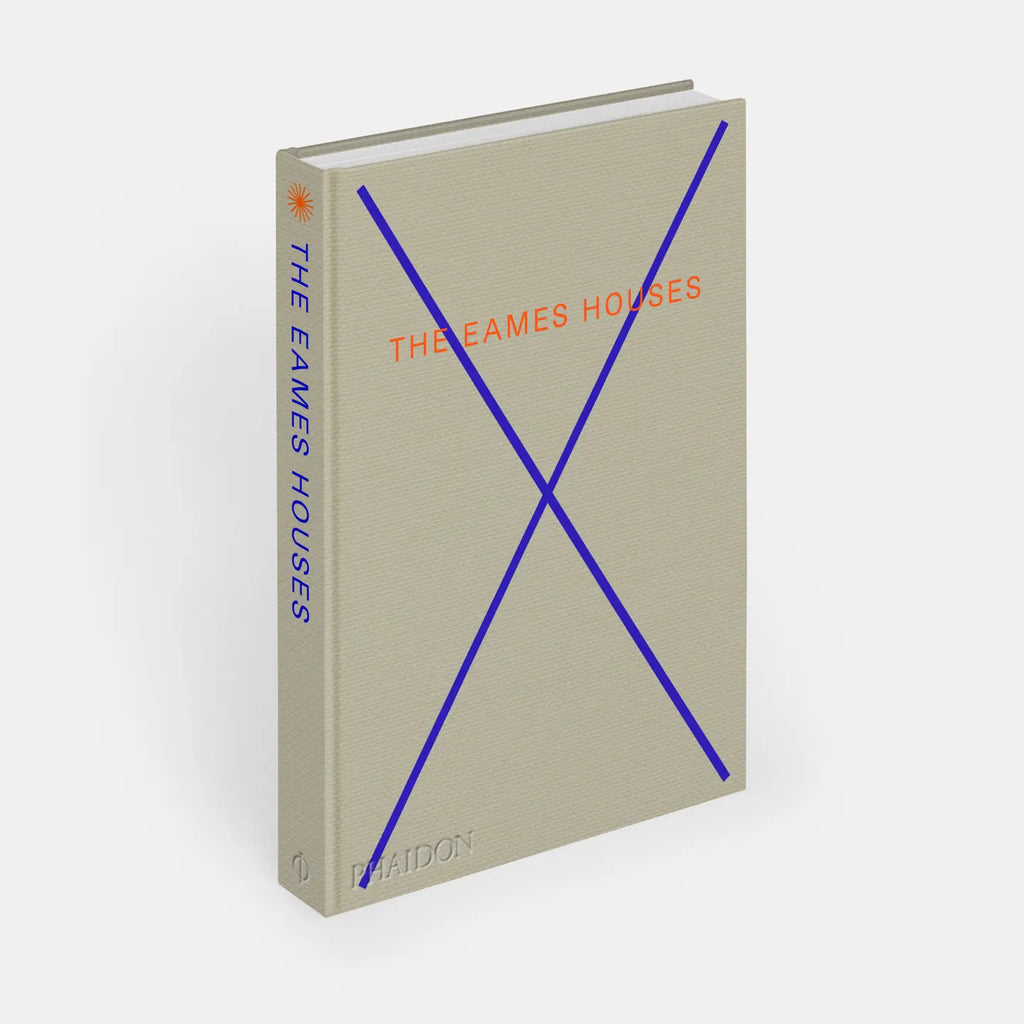 The Eames Houses Book