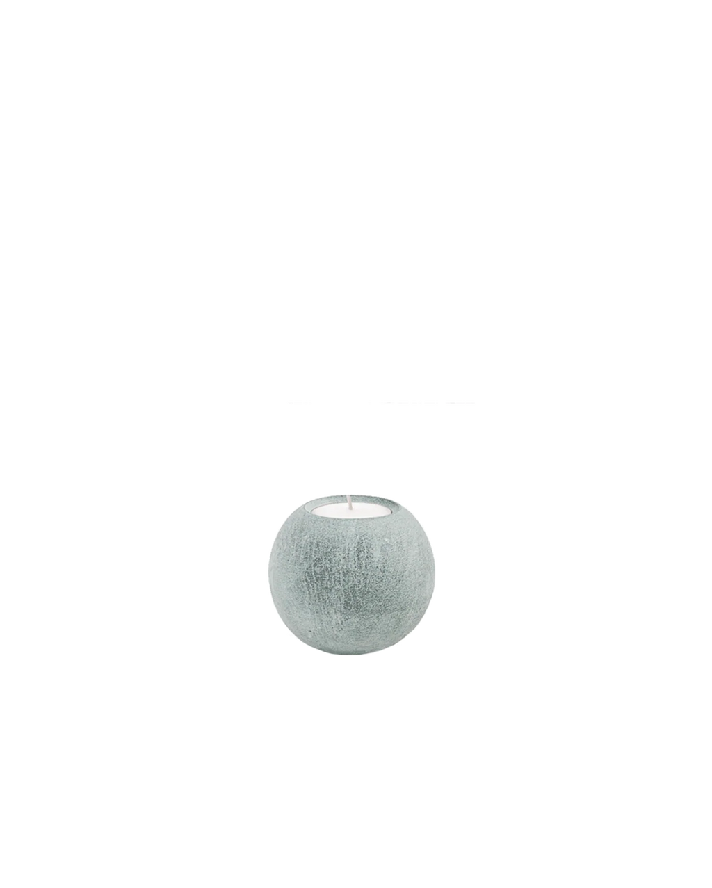 Tiipoi Ball of Stone Candle holder