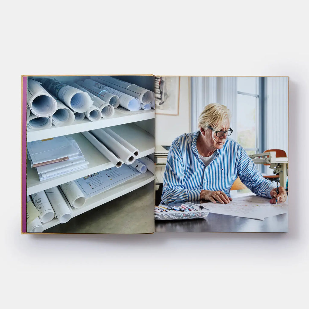 Piet Oudolf At Work Book