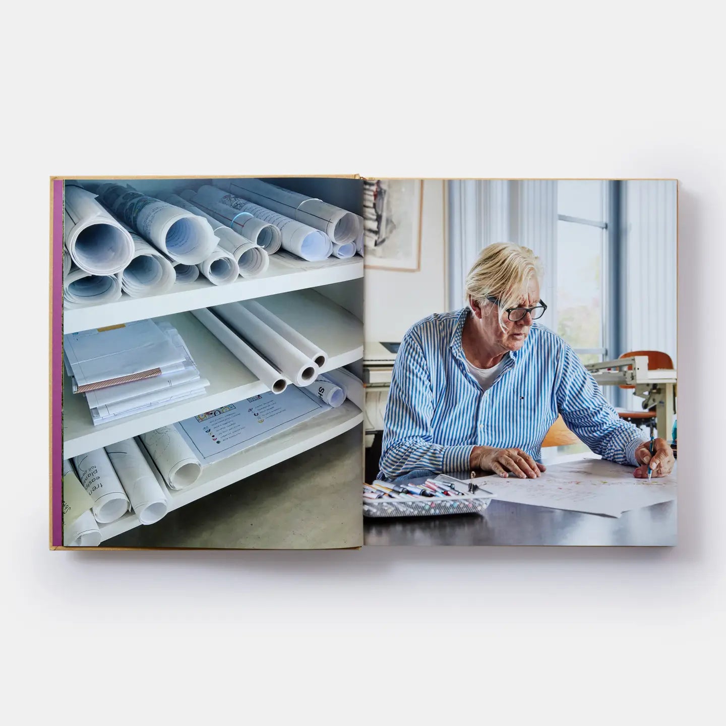 Piet Oudolf At Work Book