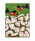 Scofinn Scandi Festive Robins