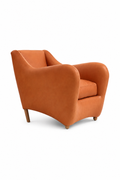 Matthew Hilton for SCP Balzac Armchair
