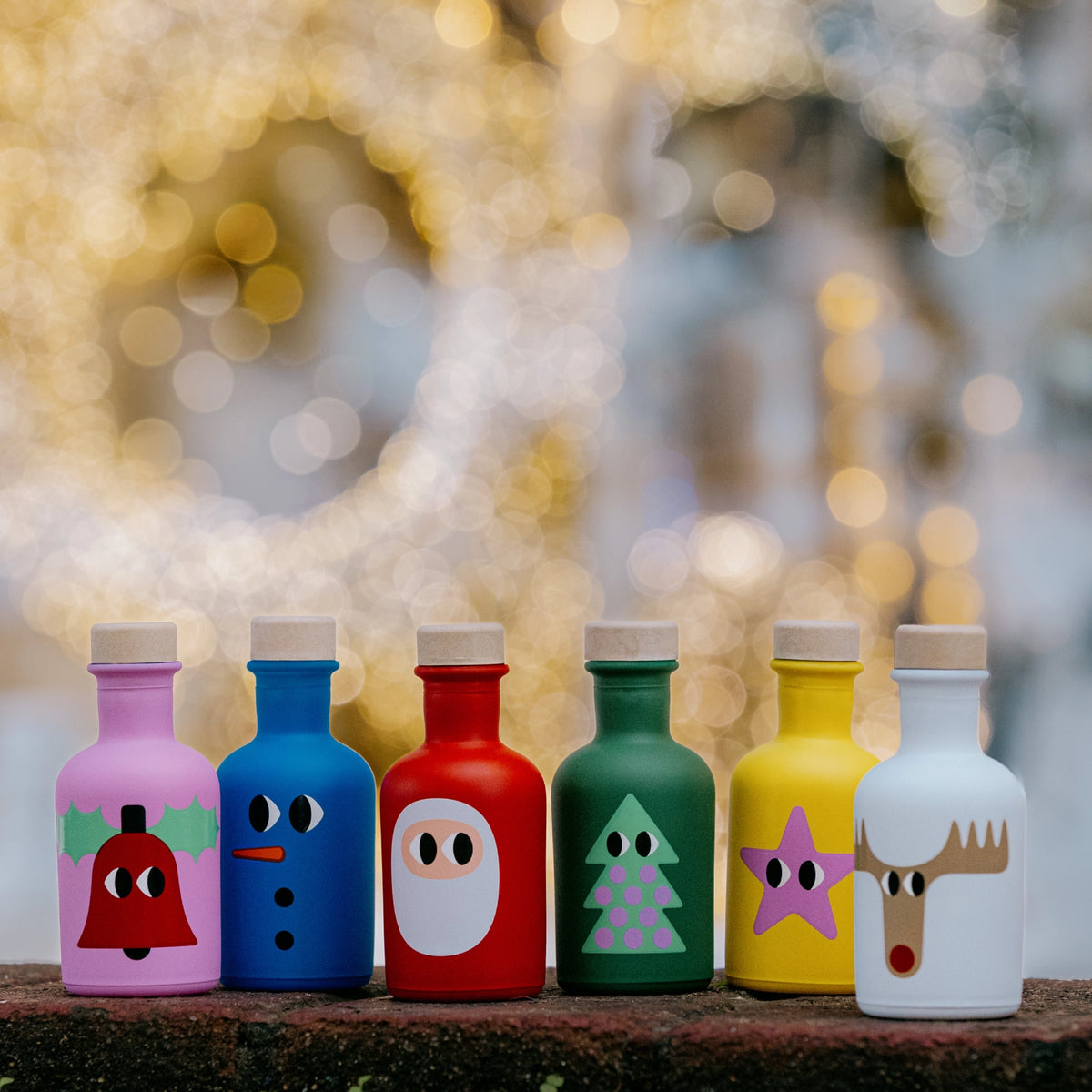Yia Yia Christmas Minis Gift Box