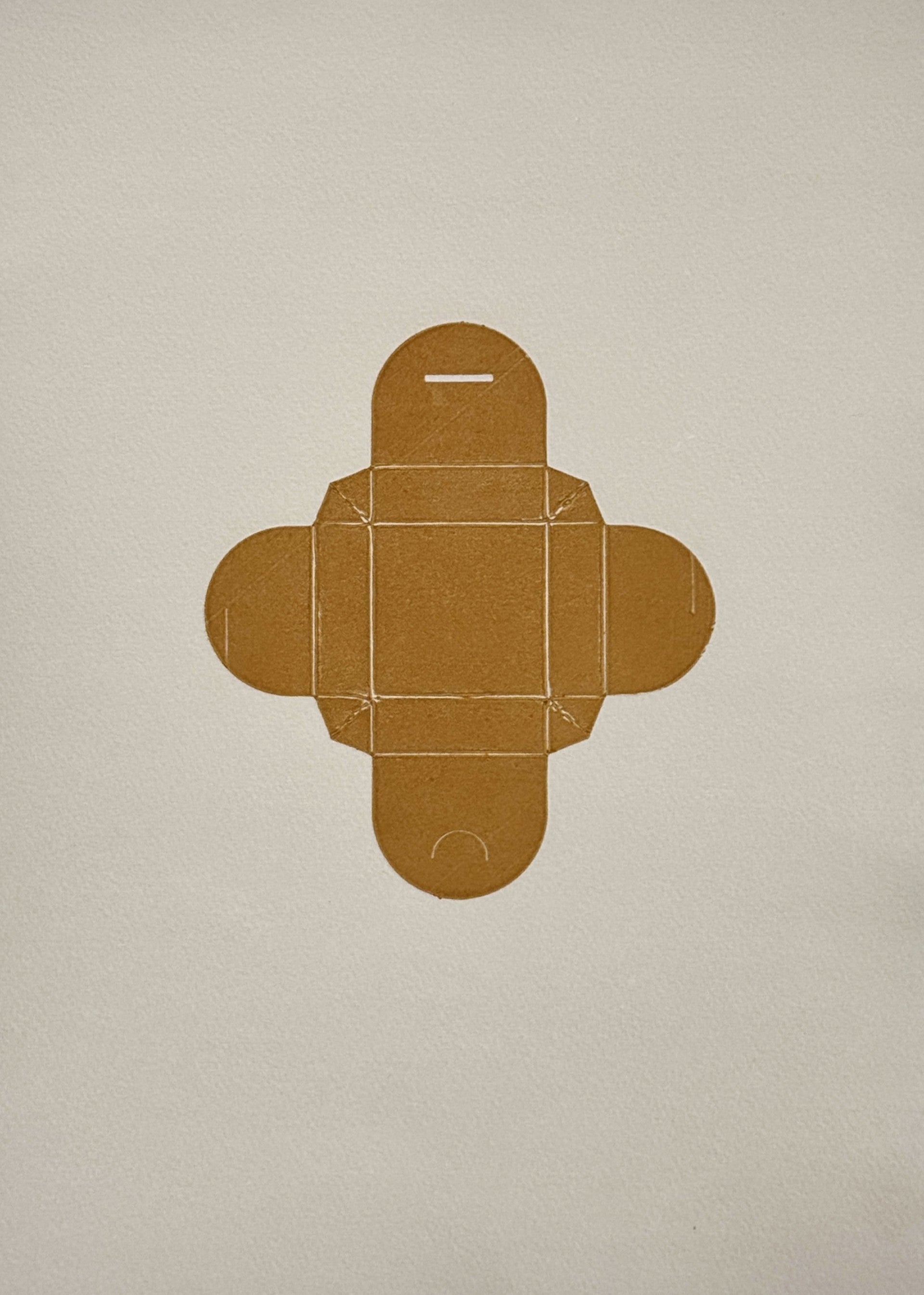 Unfolding An Interesting Graphic Personality - by Sam Hodge