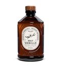 Bacanha Raw Vanilla Syrup - Organic 400ml