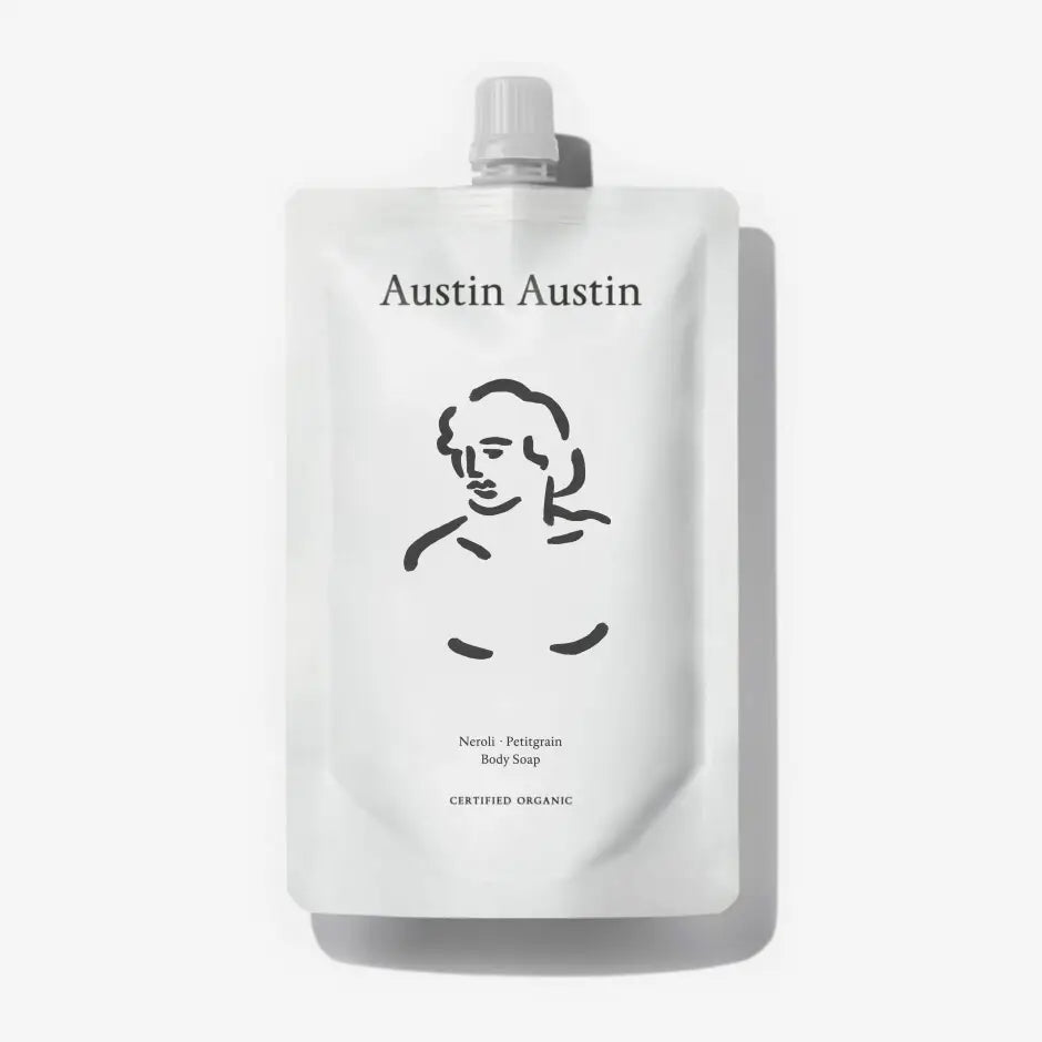 Austin & Austin Neroli & Petitgrain Body Soap Refill