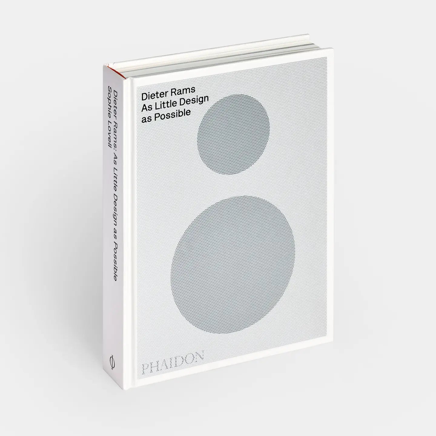 Dieter Rams: As Little Design As Possible Book