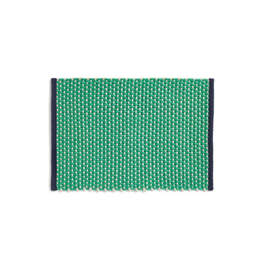 HAY Door Mat Light Green