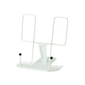 Hightide Metal Book Stand White
