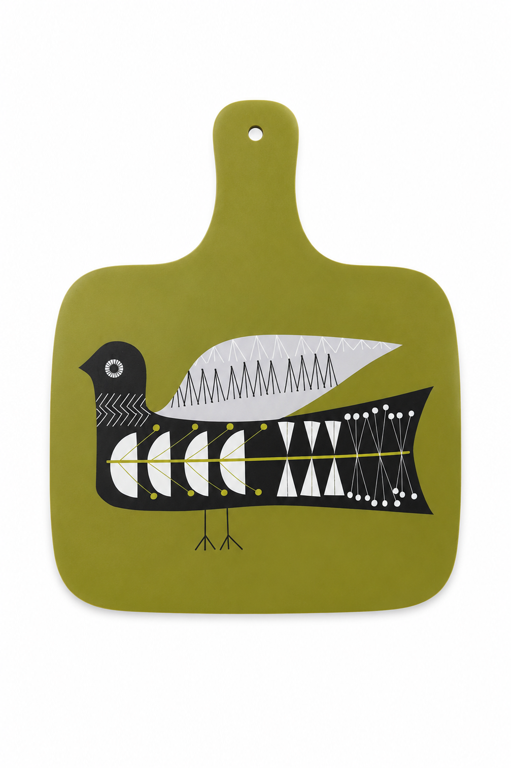 Scofinn Scandi Bird Board - Green