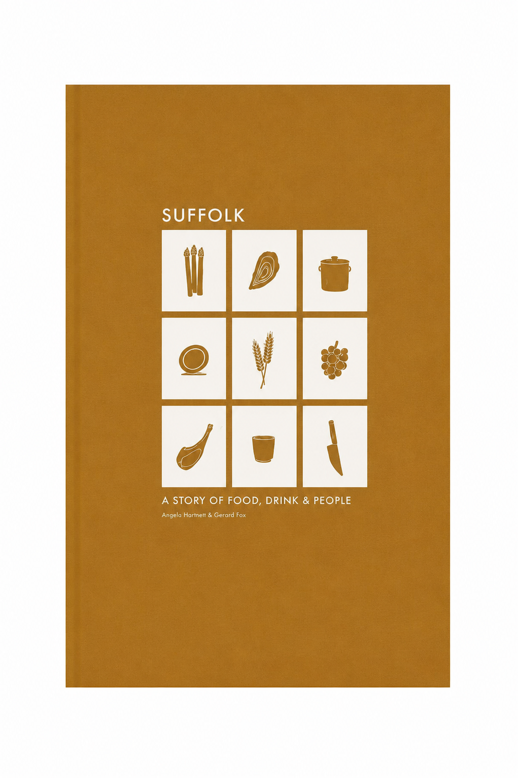 Suffolk: A story of Food, Drink & People