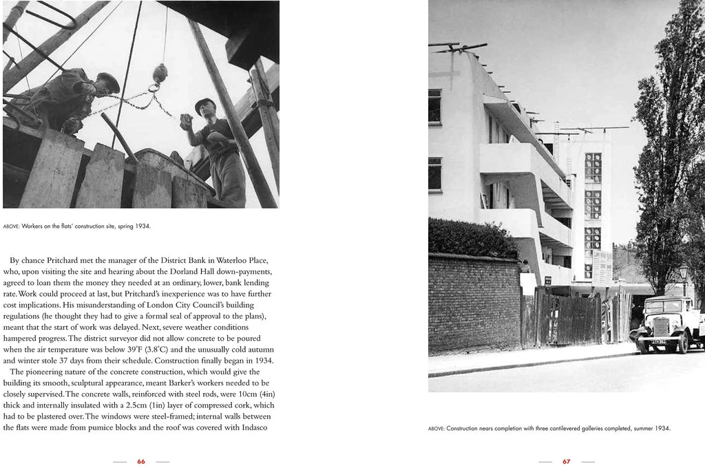 Isokon and the Bauhaus in Britain