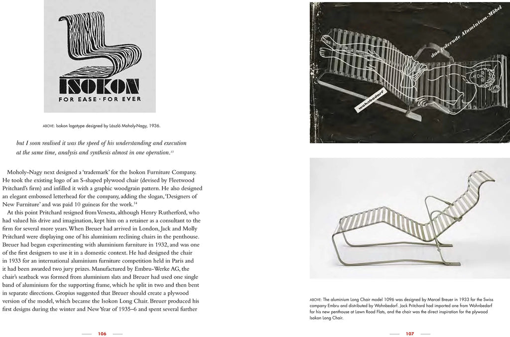 Isokon and the Bauhaus in Britain