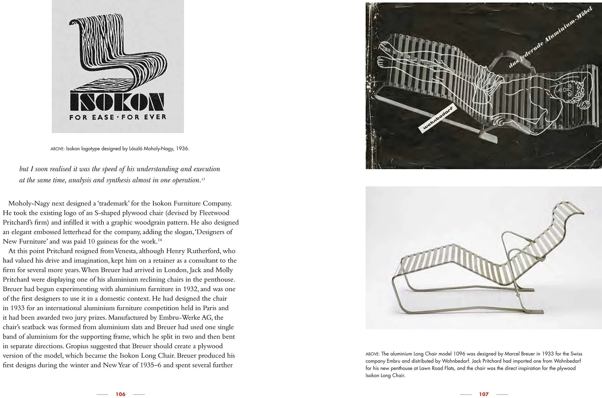 Isokon and the Bauhaus in Britain